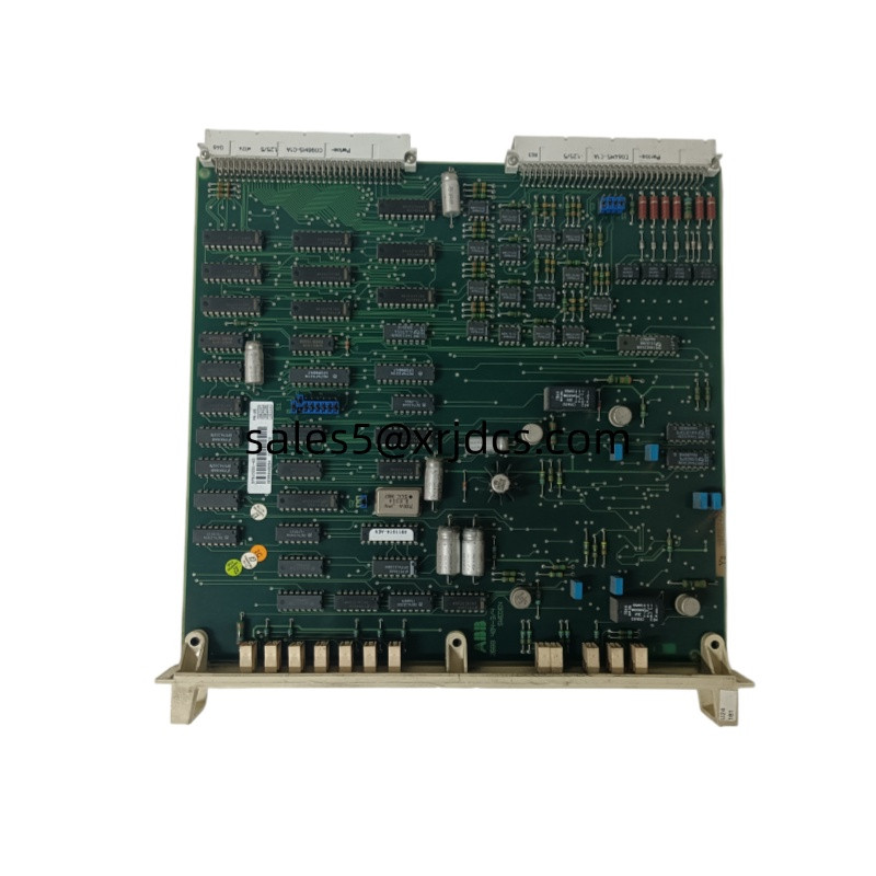 ABB DSBC172 57310001-KD Bus Repeater Master – Advanced Industrial Communication Solution2